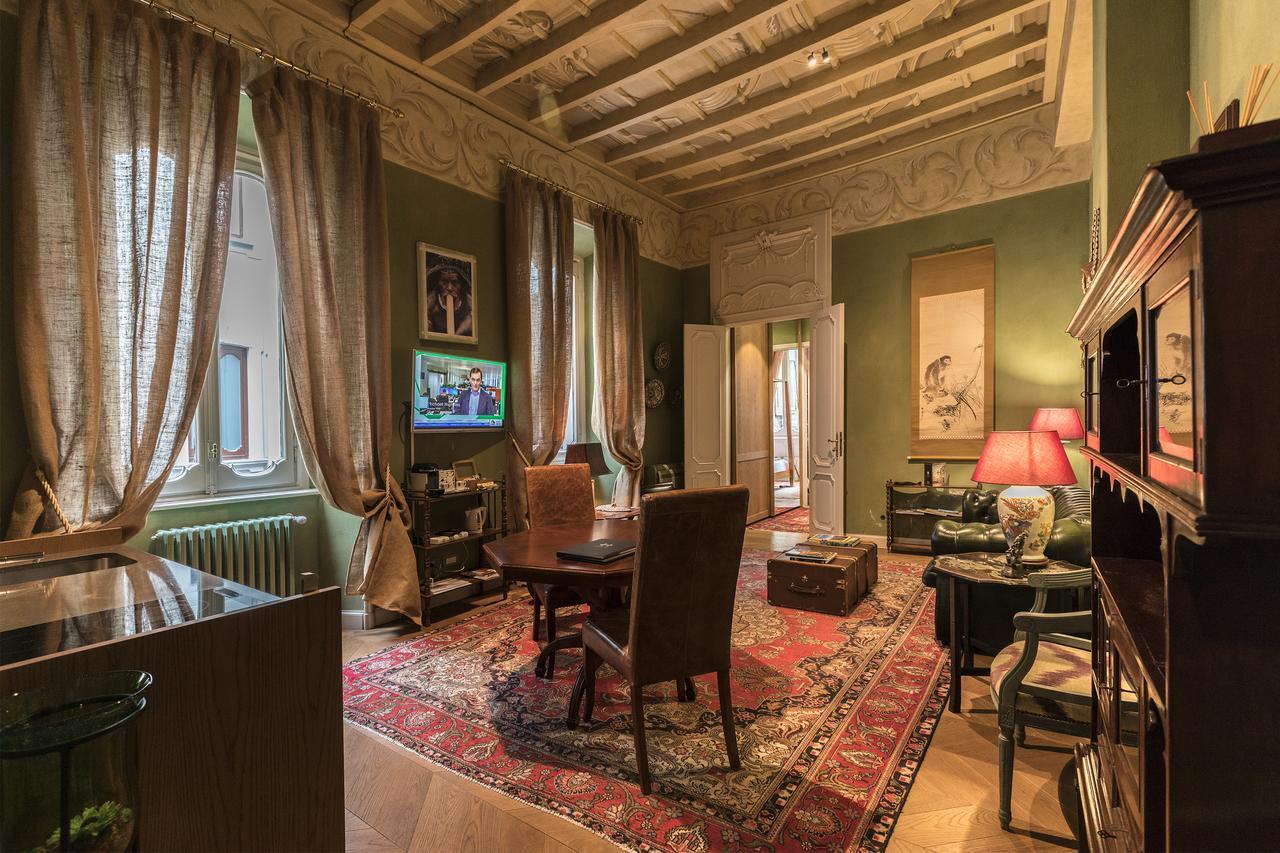Hemeras Boutique Homes - 4 Luxury Suites In Milan Fashion District Экстерьер фото