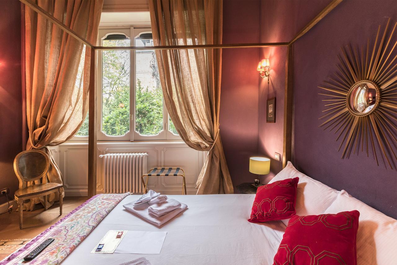 Hemeras Boutique Homes - 4 Luxury Suites In Milan Fashion District Экстерьер фото