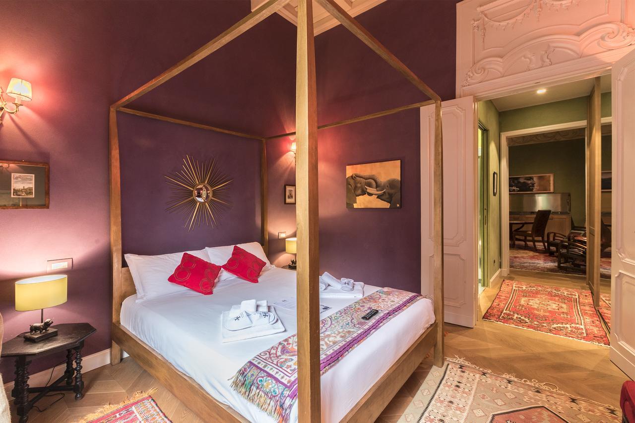 Hemeras Boutique Homes - 4 Luxury Suites In Milan Fashion District Экстерьер фото