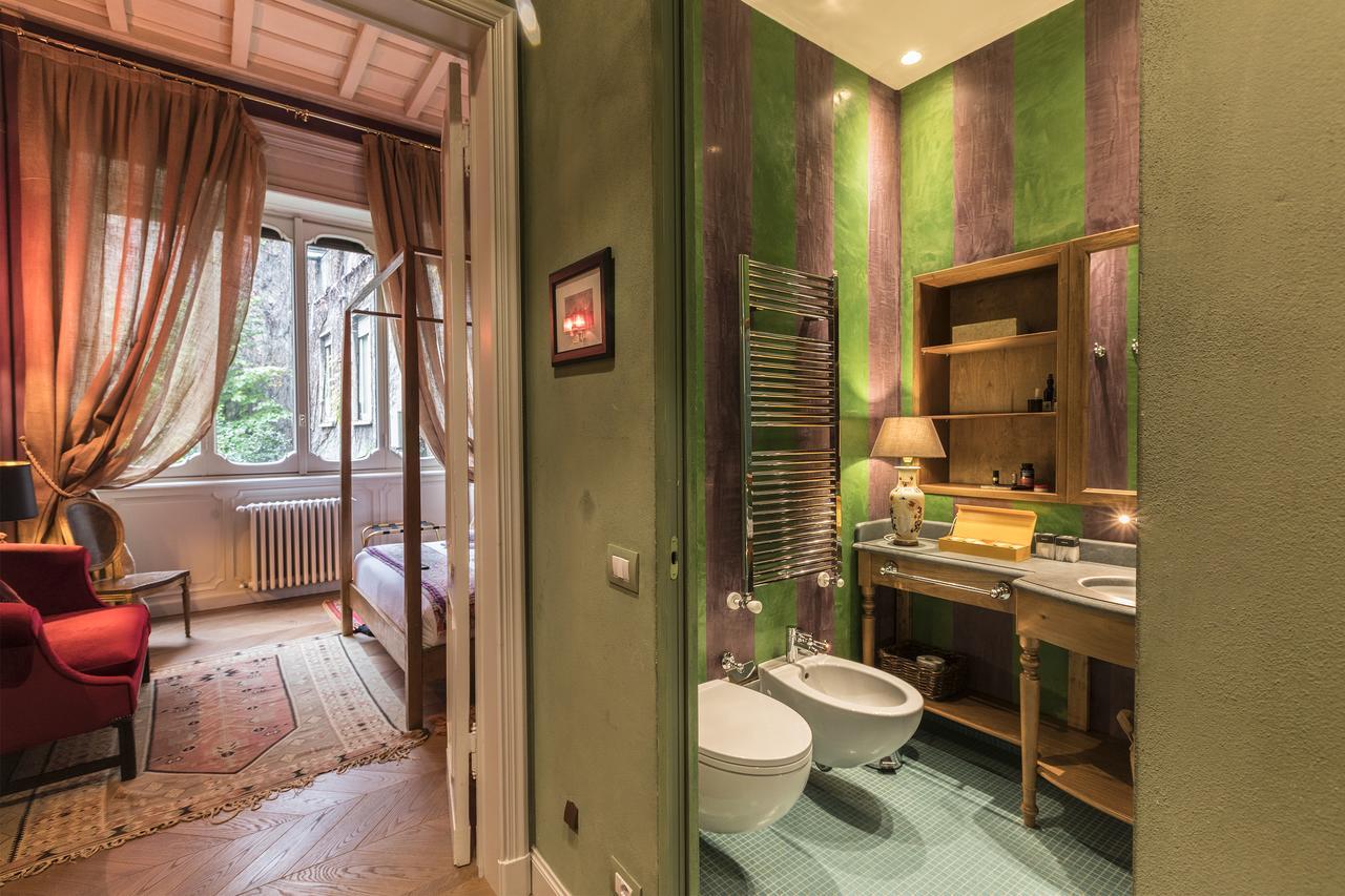 Hemeras Boutique Homes - 4 Luxury Suites In Milan Fashion District Экстерьер фото