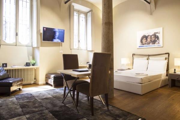 Hemeras Boutique Homes - 4 Luxury Suites In Milan Fashion District Экстерьер фото